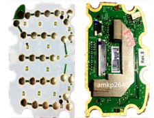 Alphabetical Keyboard KeySwitch for Motorola MC65 MC659B MC55A0 MC55N0 QWERTY