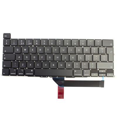 Replacement Keyboard UK Layout for Macbook Pro A2141 16” 2019 2020