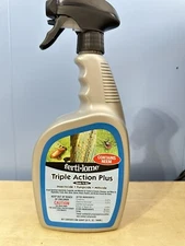 Ferti-lome Triple Action Plus RTU Organic Multi-Purpose Spray 32 fl oz VPG