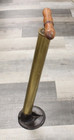 Antique Brass Beer Barrel Keg Tap Tapper Pump Jos Posch St Paul Mn