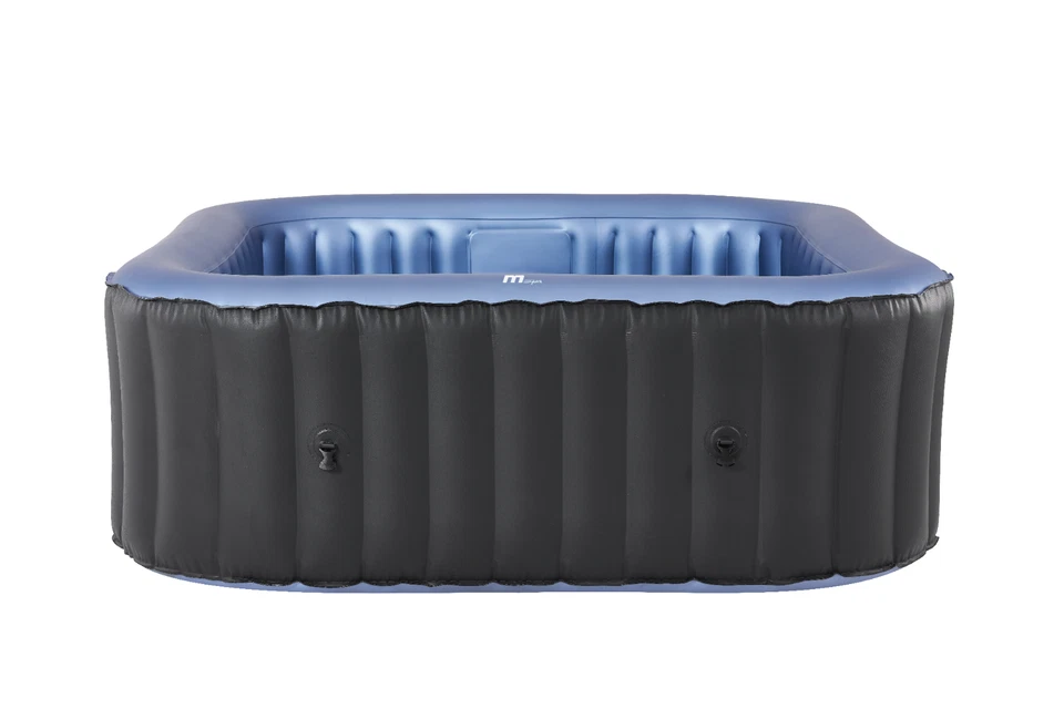 MSPA COMFORT TEKAPO SQUARE BUBBLE SPA INFLATABLE HOT TUB - Image 3 of 4