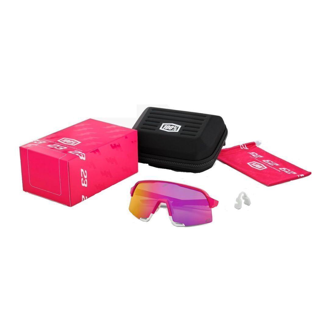100 Percent Speedcraft Tatis 24 LE Pitaya 5 Base Shield Lens