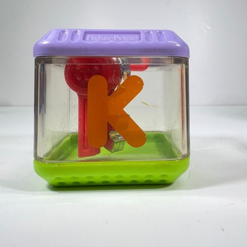 Replacement Fisher-Price Alphabet peek-a-blocks Your Choice - Picture 52 of 113