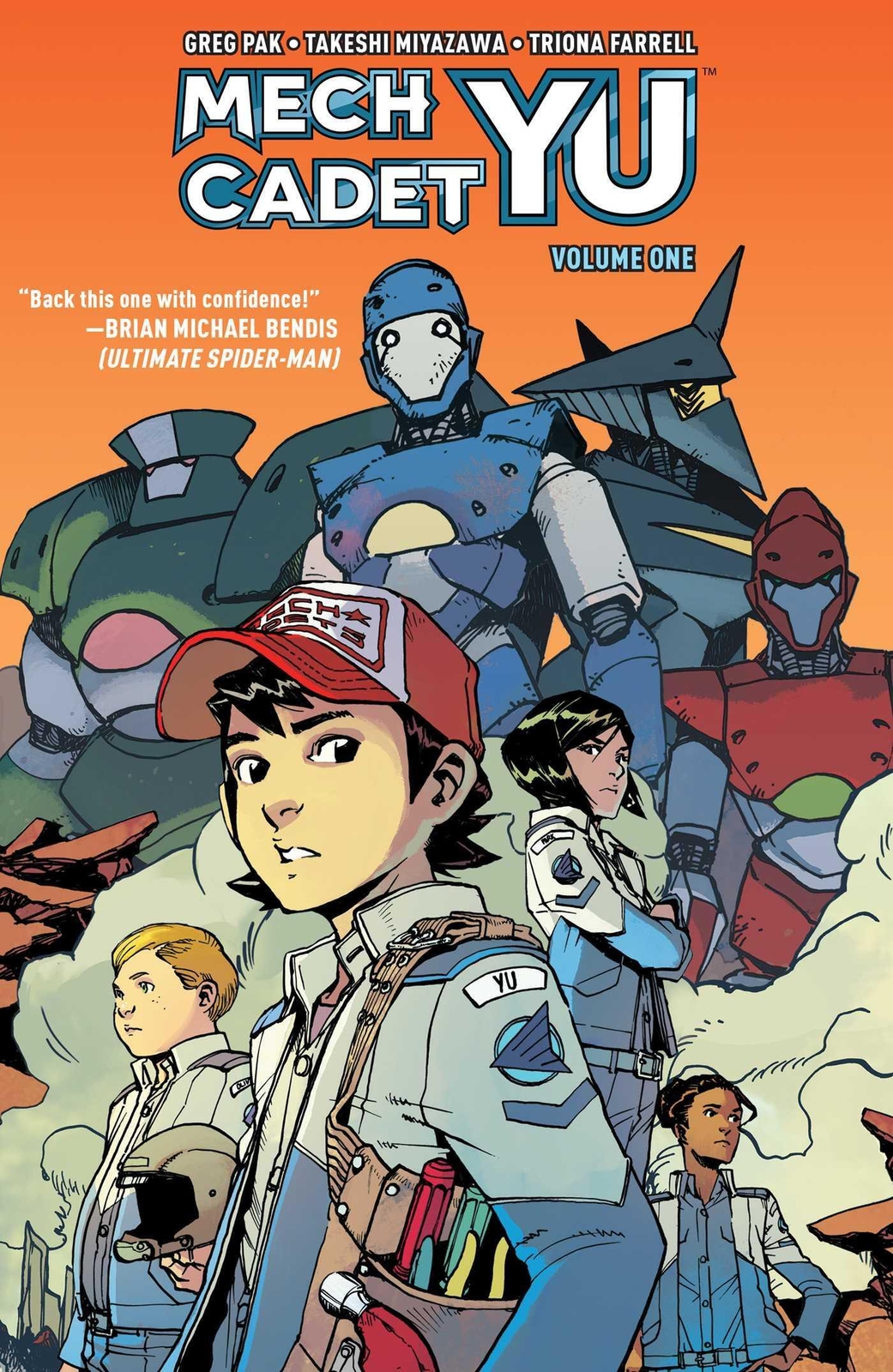 Thumbnail - Mech Cadet Yu Vol. 1 | Greg Pak | Englisch | Taschenbuch | 2018 | Boom