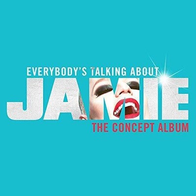 Everybody's Talking About Jamie (Concept Album) - Dan Gillespie Sells CD MZVG