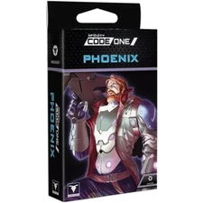 Phoenix (Heavy Rocket Launcher) ALEPH Infinity Corvus Belli