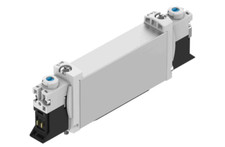 Festo Air Solenoid Valve - PN: 566520 (VUVG-B14-P53U-ZT-F-1P3)