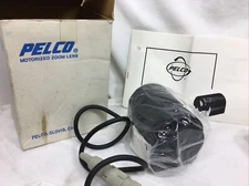 Pelco Motorized Zoom Lens 8.5-51 Mm f1:1.2