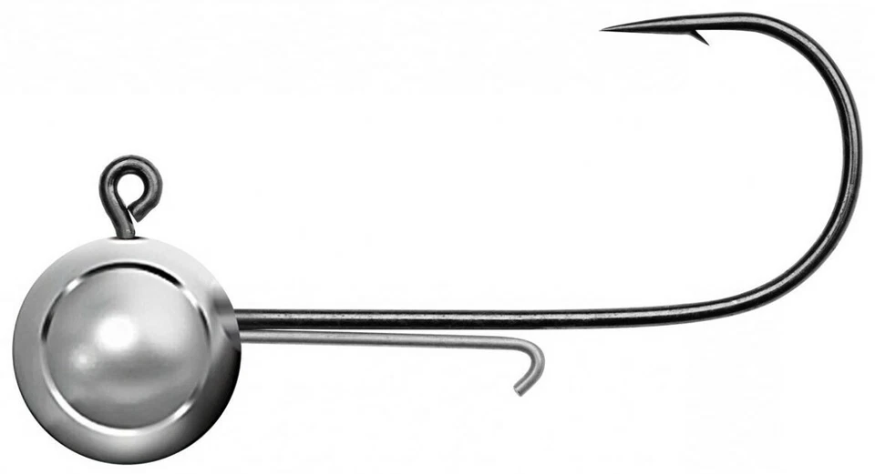 Jaxon Owner Precision Jighead Baitholder #6 - #5/0 3 Stück Jigkopf Jig Jigg Head - Bild 2 von 3