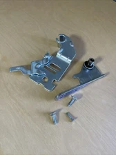 Genuine LG Kenmore Elite RIGHT Upper & Lower Center French Door Hinge COMPLETE