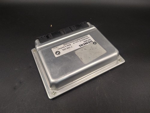 BMW 3 SERIES ECU ENGINE ECU, E46, P/N 7528050, ECU ONLY, 09/98-07/06 98 99 00 01