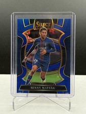 2022-23 Score Ligue 1 Soccer Cards Checklist 16