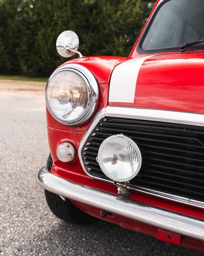 1991 Rover Classic Mini - Picture 8 of 22