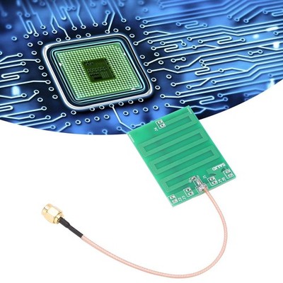 PCB Antenna Circular Polarization UHF RFID Reader Tag Electronic Component