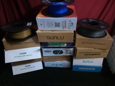 Filaments Imprimante 3D