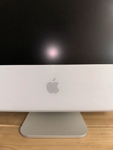 Apple iMac 2005 20" MA064LL/A - 2.0 GHz PowerPC G5 - 500MB RAM - 250GB HDD - Picture 5 of 15