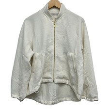 BEIGE Cream Women's Lightweight Jacket