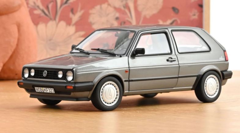 Norev Volkswagen Golf Ii Champion 1989 1:18 188564