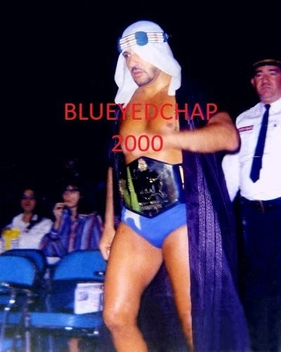 the sheik wrestling products for sale | eBay