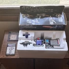 Galvatron 1986 G1 Transformers Figure with Box Decepticon City Commander Vintage
