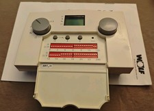 Wolf ART Analoger Raum-Temperatur-Regler 2733054 Thermostat/Steuerung Gastherme