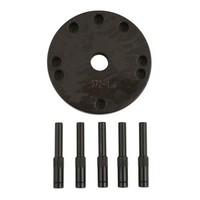 Laser Werkzeugen GEN2 Gewalt Platte & Nadeln - 62, 66, 72Mm 5943