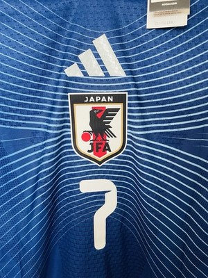 adidas Japan National Football Team 2026 Home Authentic Jersey