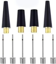 Ball Pump Needle, Air Pump Needle, Inflation Needles Nozzle for Basketball