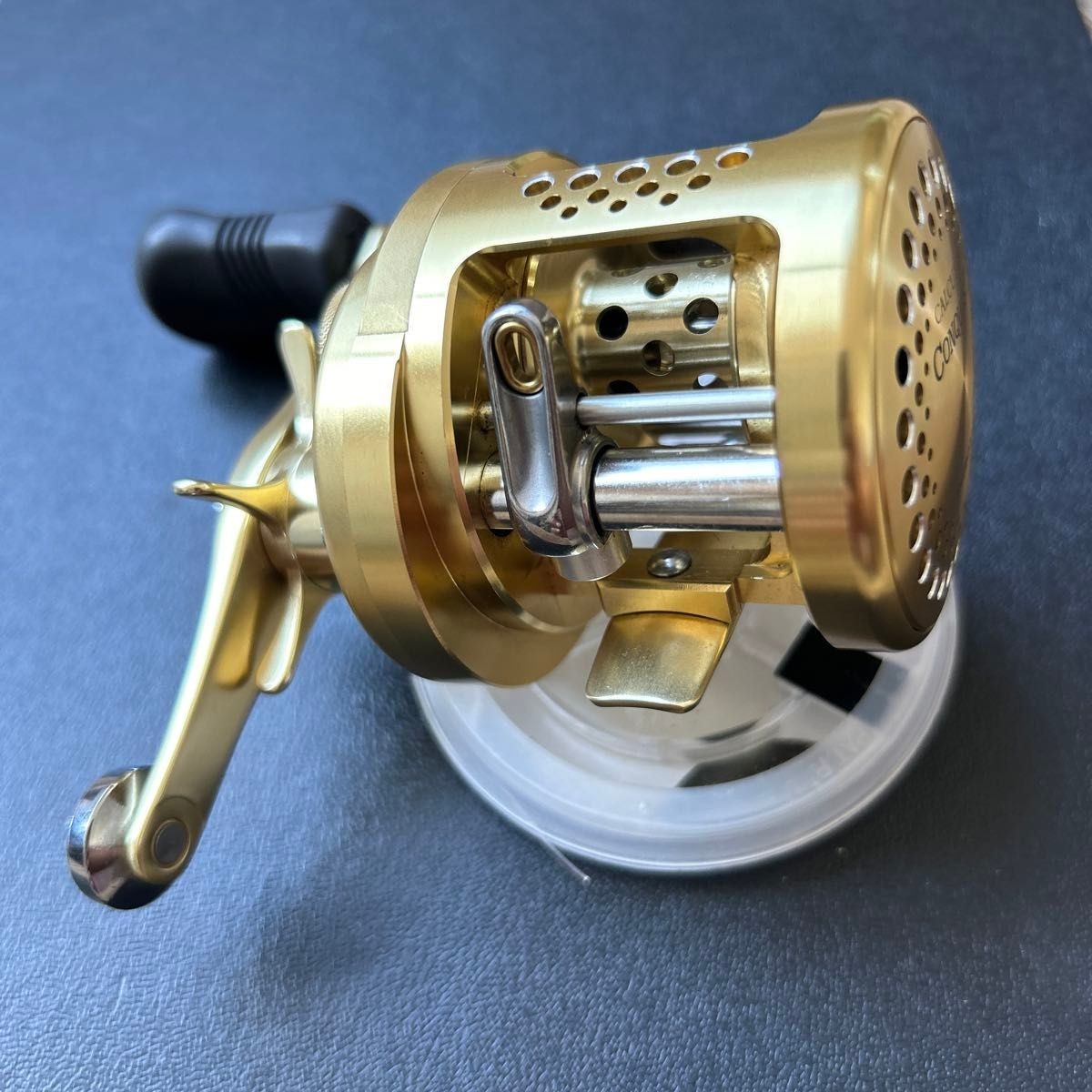 Shimano Calcutta Conquest 300F Right Baitcasting Reel High