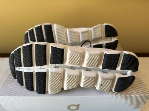 ON CLOUD CLOUD X SNEAKERS SPORTIVE DONNA BIANCHE E NERE TAGLIA 8 - Foto 4 di 7