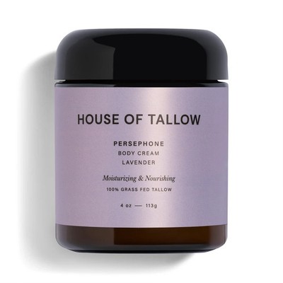 House of Tallow Persephone (Lavender) 100% Grass Fed Tallow Body Cream/Balm