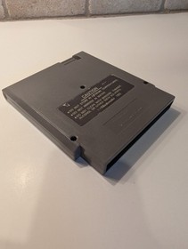 THE SIMPSONS:  BART VS THE SPACE MUTANTS NES Nintendo Authentic Working 