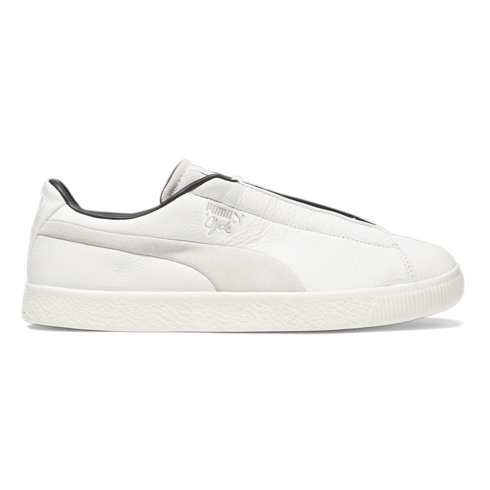 PUMA Clyde Gtx X Nanamica Lace Up  Mens White Sneakers Casual Shoes 38873401