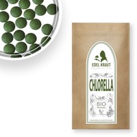 250G Bio Chlorella Tabletten | Edel Kraut