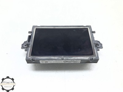 2012-2014 MERCEDES CLS550 W218 DASH INFO NAVIGATION MULTIMEDIA DISPLAY SCREEN OE