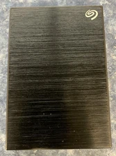 Seagate Backup Plus Portable 4TB External Hdd