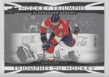 2023 Tim Hortons Collector's Series Hockey Triumphs Aleksander Barkov #HT-8 b2t