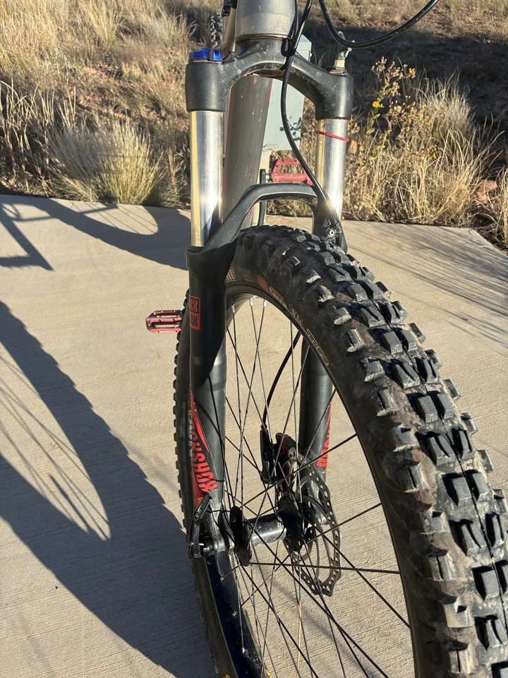 Salsa Timberjack 27. 5 Large Mountain Bike Frame - Image 2 of 4