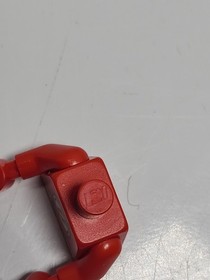 Flash - SHORT LEGS Mighty Micros Batman II 76063 Super Hero LEGO&reg; Minifigure