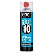 U Pol Products Guard #10 UP0884 Gravi-Gard Stone Chip Protector, 450 mL Aerosol
