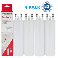 4 PACK NEW Frigidaire WF3CB Refrigerator PureSource 3 Water Ice Filter US