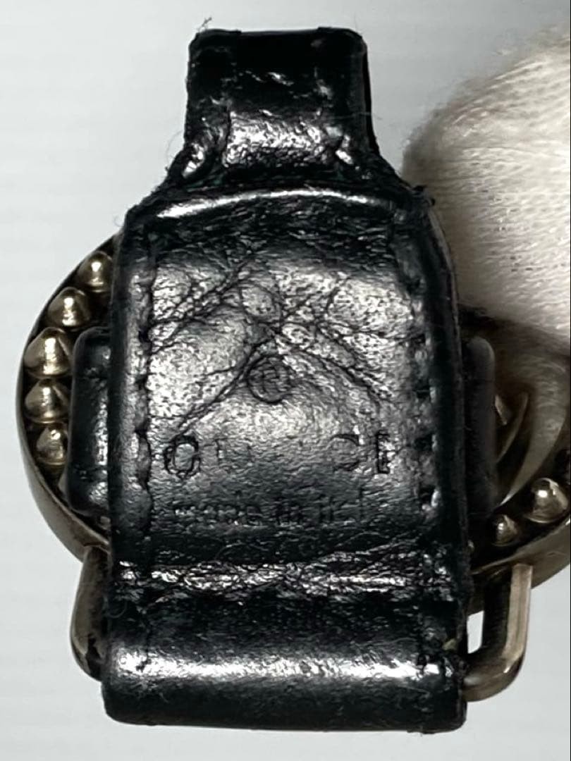 Authentic GUCCI Interlocking GG Keychain Keyring … - image 16