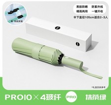 Umbrella Automatic Open Close Folding for Rain Wind Sun Shade Women Men Kids New