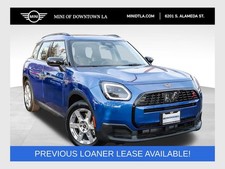 2025 Mini Countryman Signature Plus