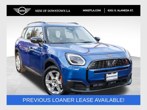 2025 Mini Countryman Signature Plus