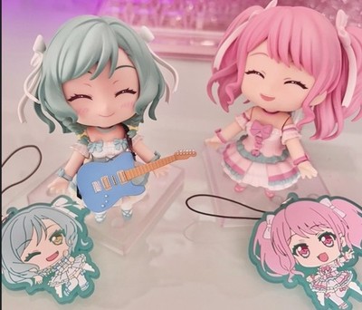 Good Smile Company BanG Dream! Nendoroid Hina Hikawa & Aya Maruyama Figure