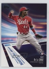2024 Topps Series 2 Around the Horn Elly De La Cruz #ATH-19 1b3b