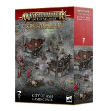 City of Ash Gaming Pack Warhammer Age of Sigm...