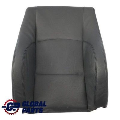 BMW E87 LCI Front M Sportsitz Rückenlehne Leder Beheizt Links 7251067