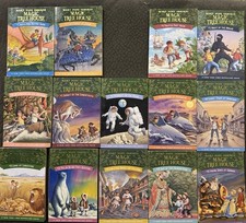 Magic Tree House Books 1-28 Boxed Set by Mary Pope Osborne (2008, Uk ...